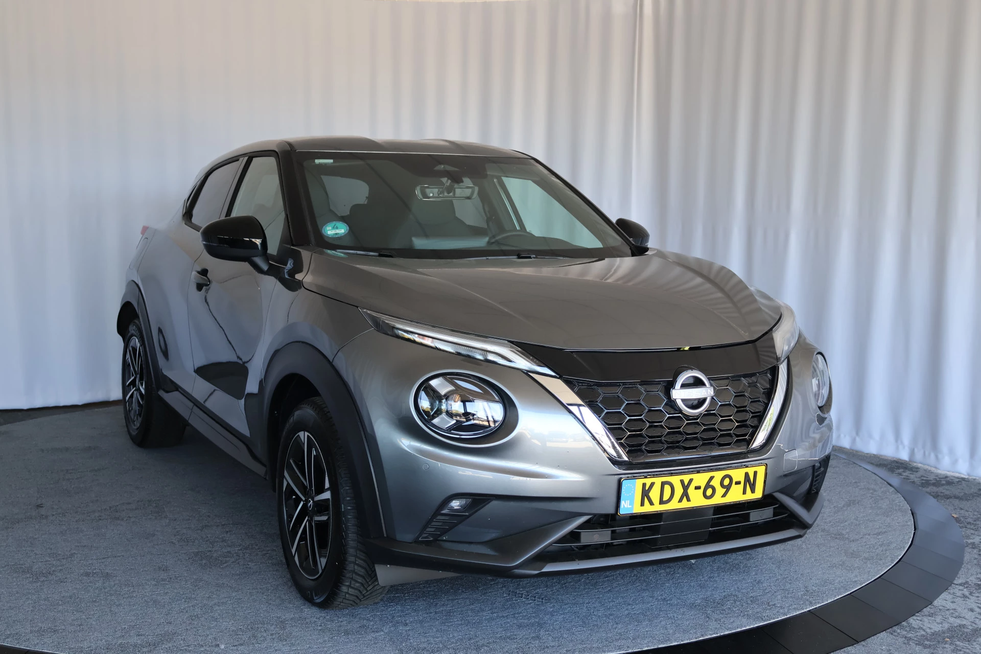 Hoofdafbeelding Nissan Juke