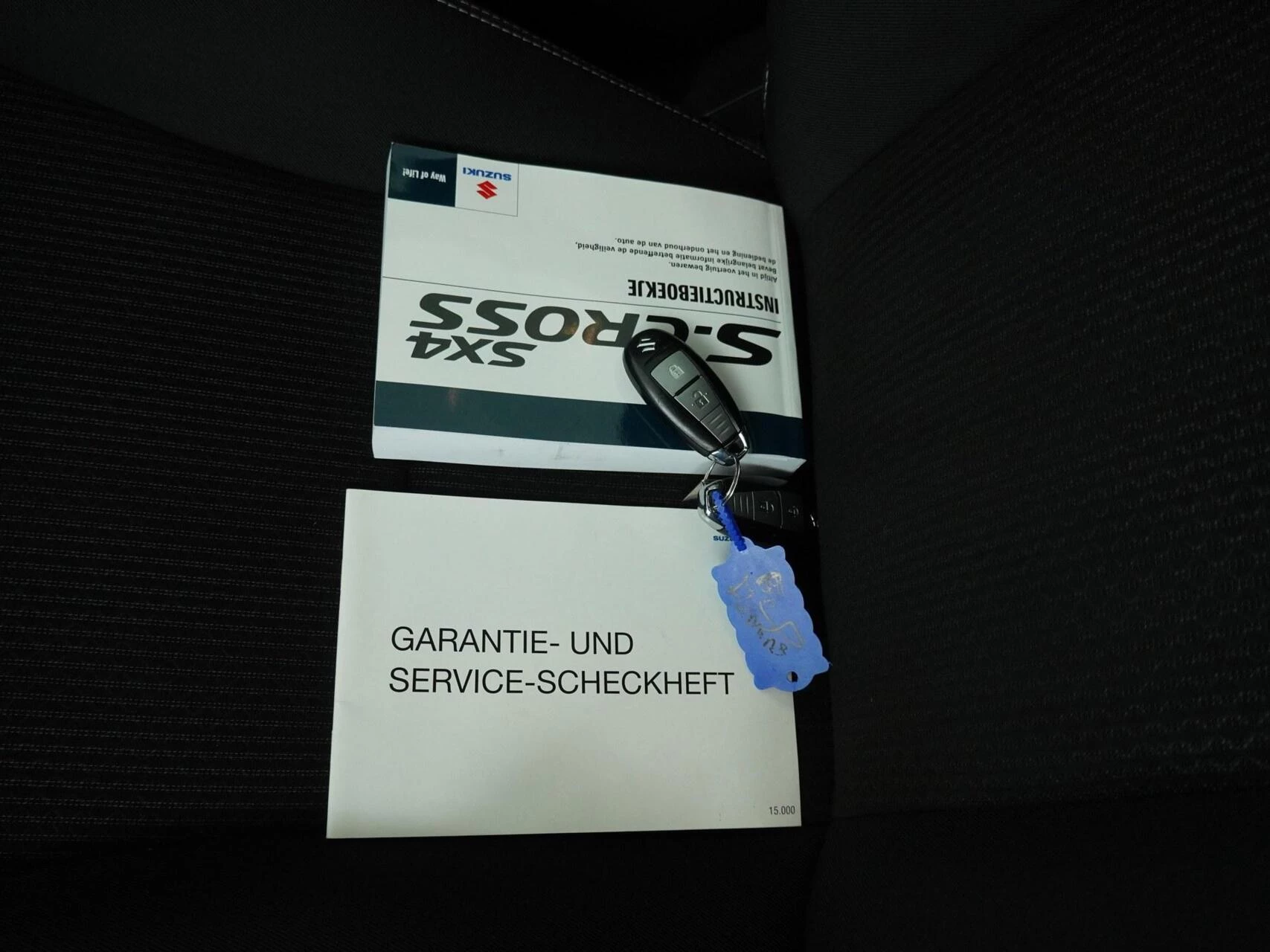 Hoofdafbeelding Suzuki S-Cross