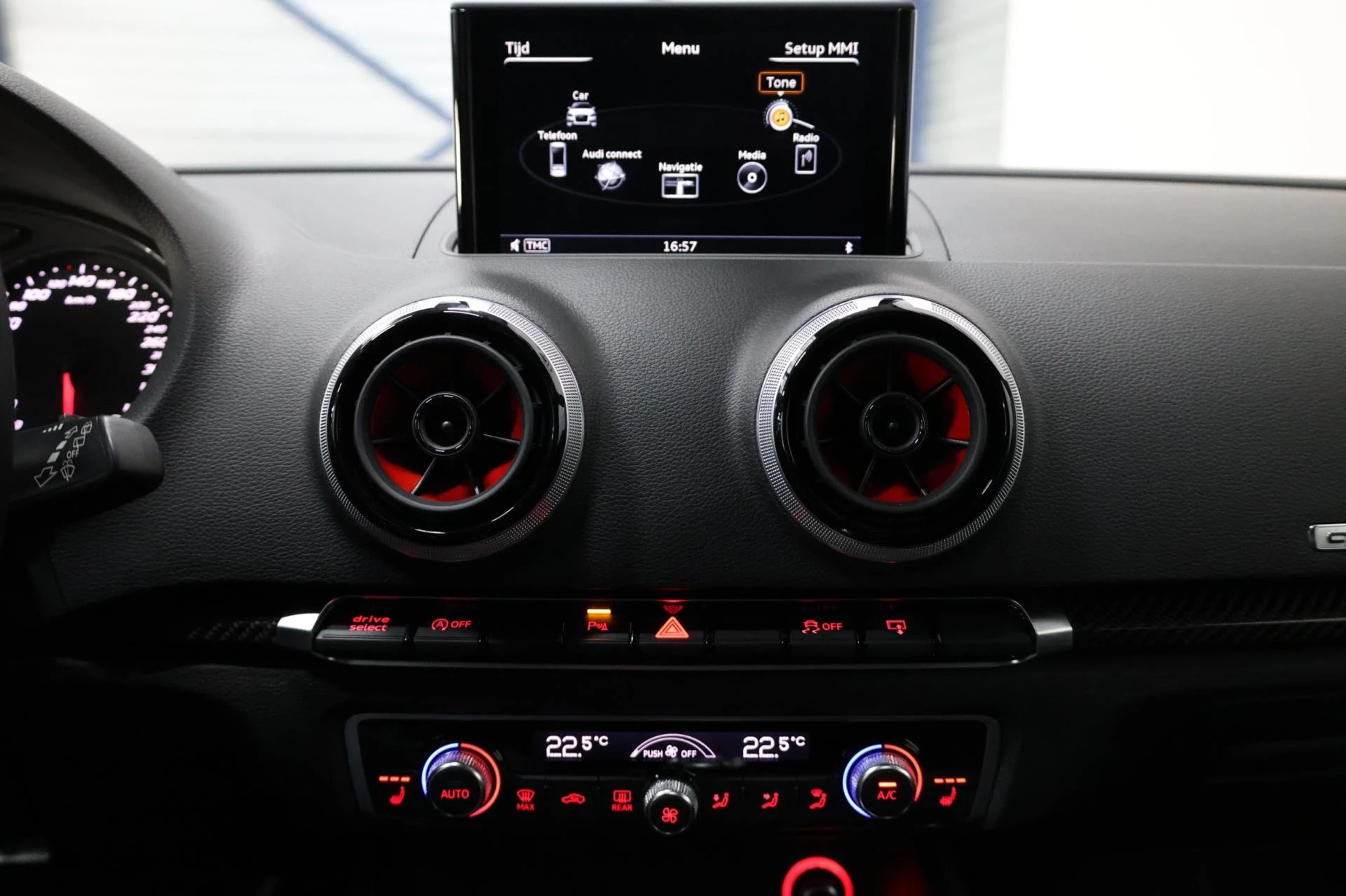 Hoofdafbeelding Audi RS3