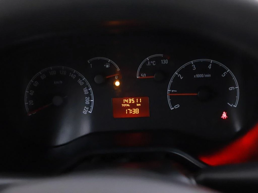 Hoofdafbeelding Opel Combo