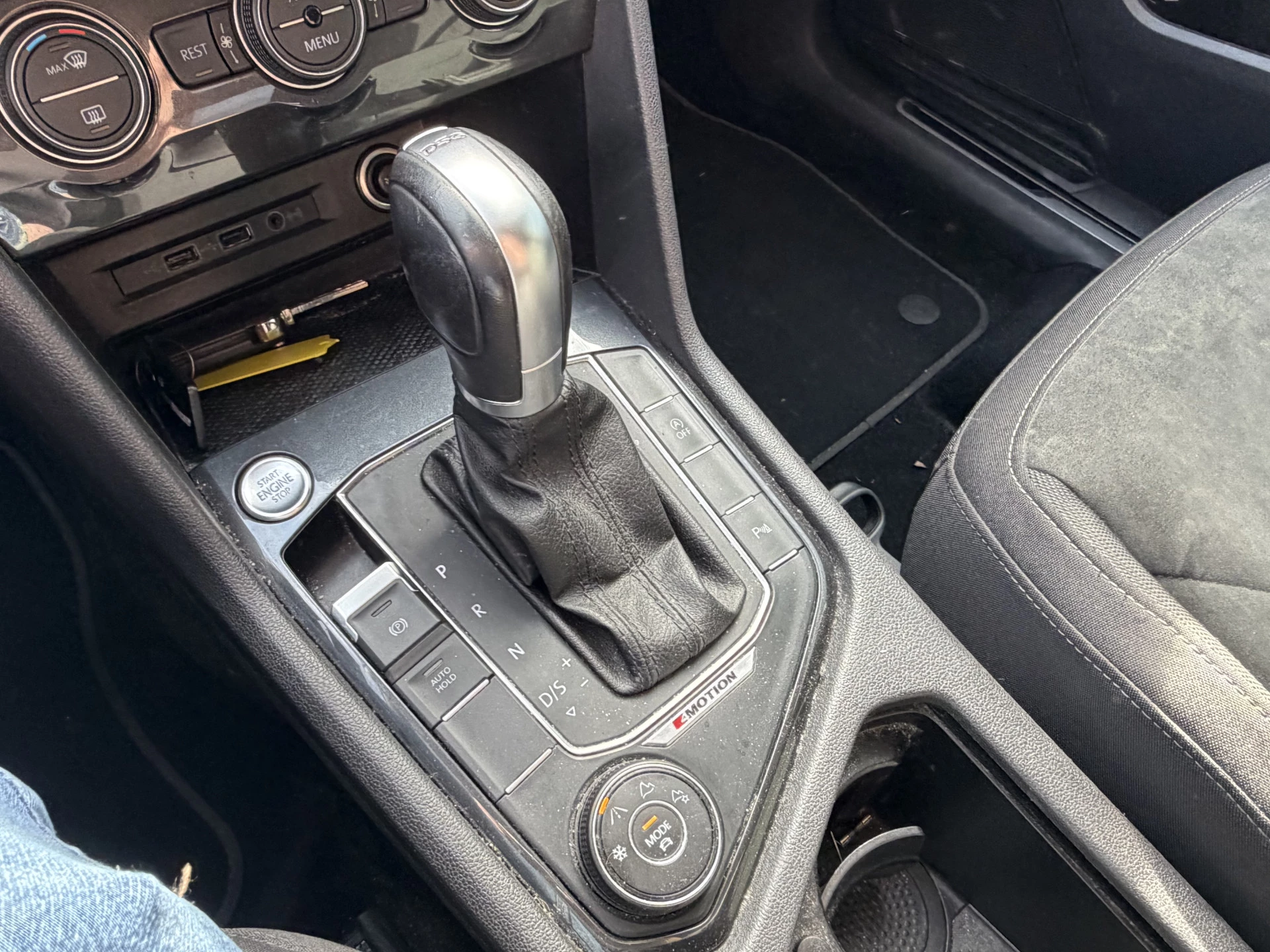 Hoofdafbeelding Volkswagen Tiguan Allspace