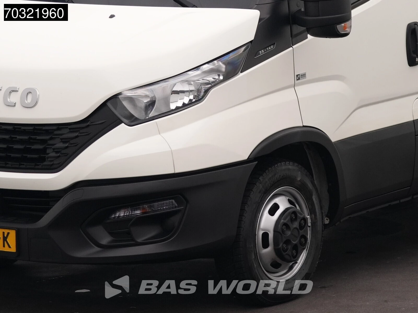 Hoofdafbeelding Iveco Daily