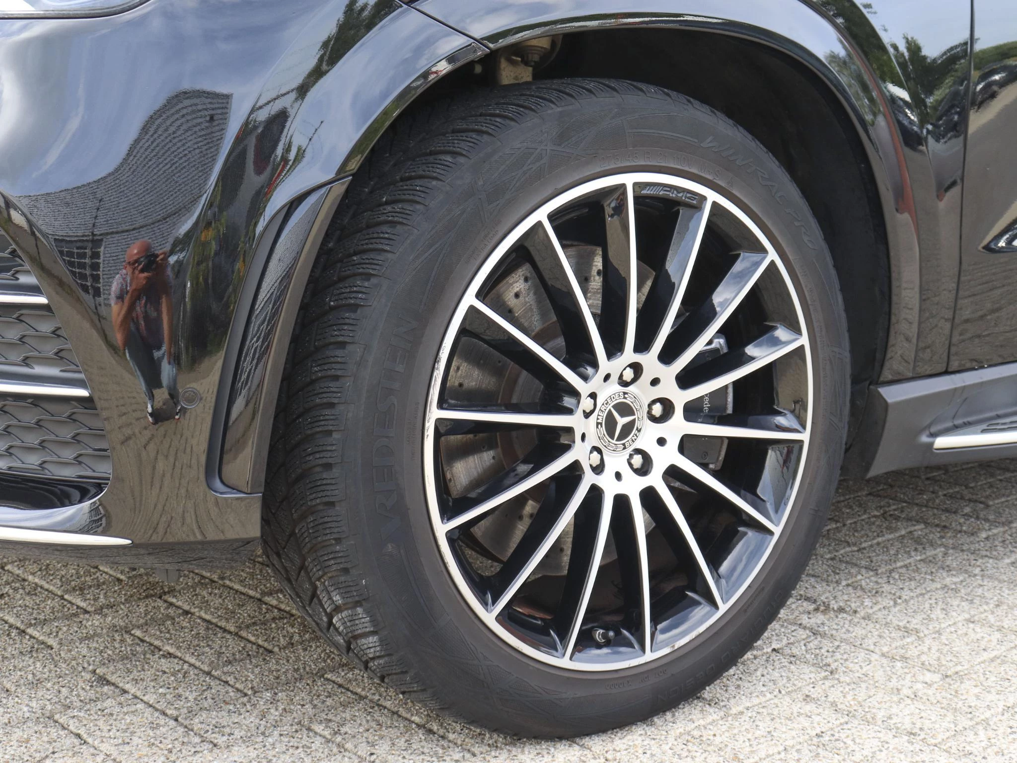 Hoofdafbeelding Mercedes-Benz GLE