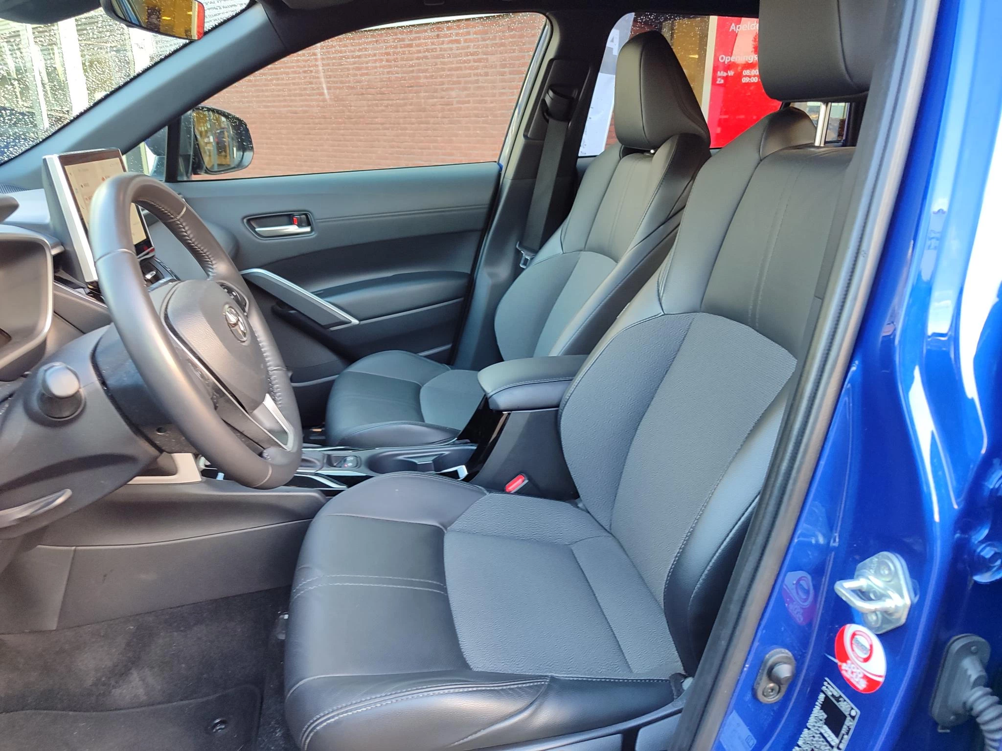 Hoofdafbeelding Toyota Corolla Cross