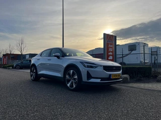 Hoofdafbeelding Polestar 2 Polestar 2 Standard Range Single Motor 69 kWh | Camera | Memory | Stoelverwarming | Elektrische kofferklep | Carplay | LED | Cruise Control