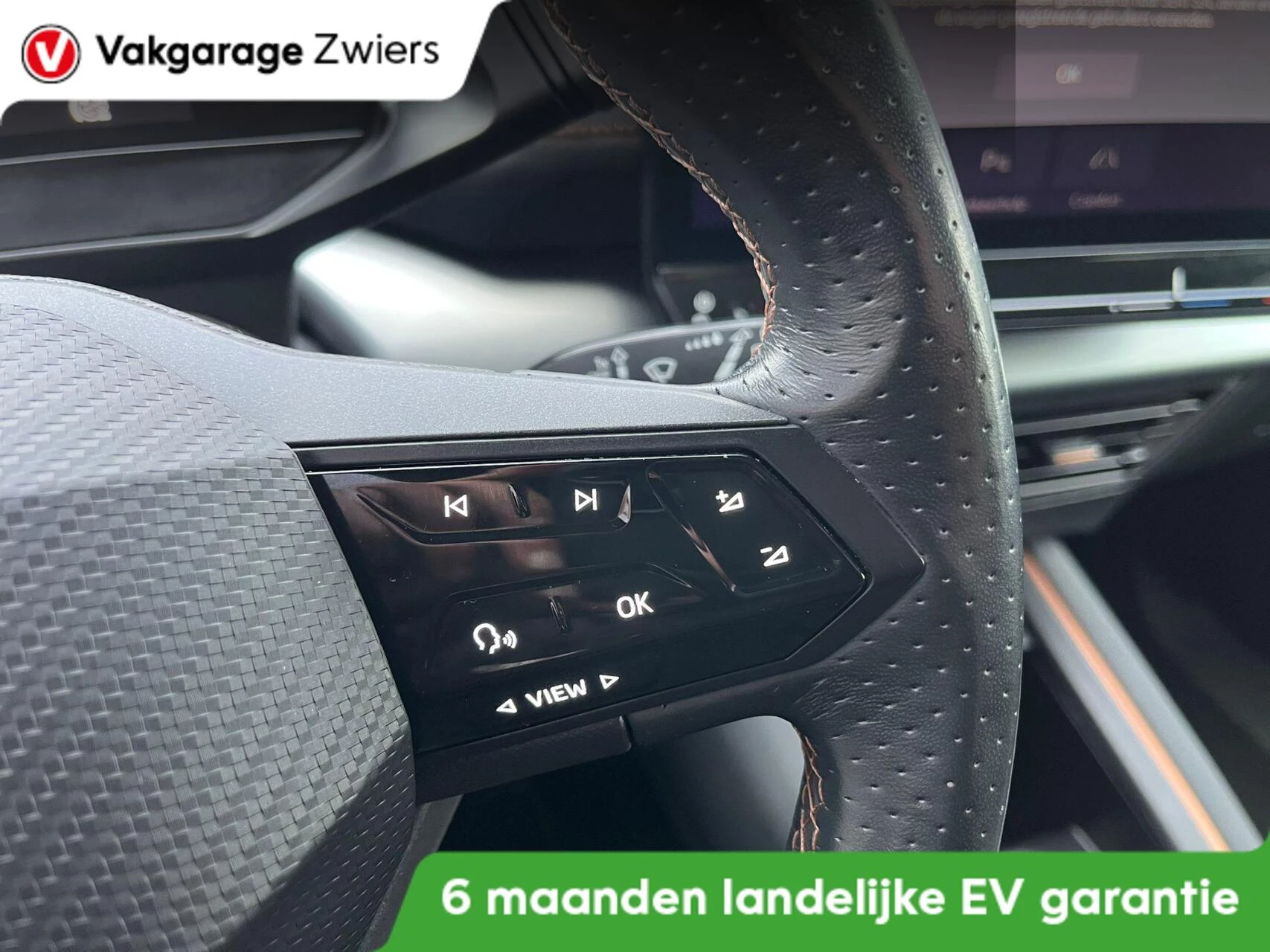 Hoofdafbeelding CUPRA Born