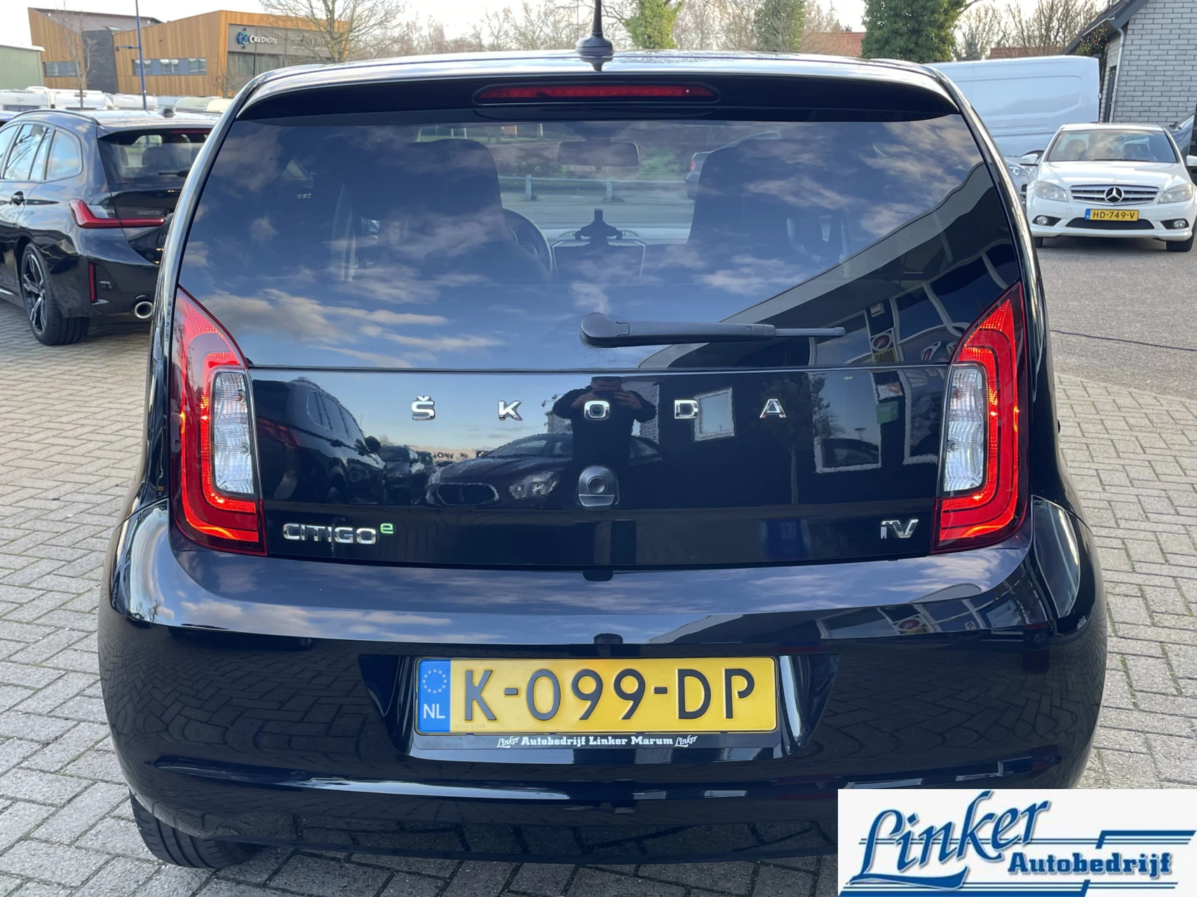 Hoofdafbeelding Škoda Citigo