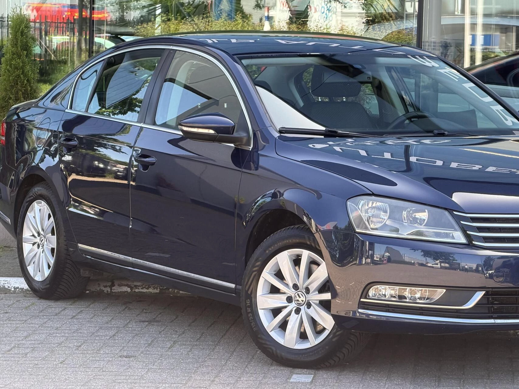 Hoofdafbeelding Volkswagen Passat