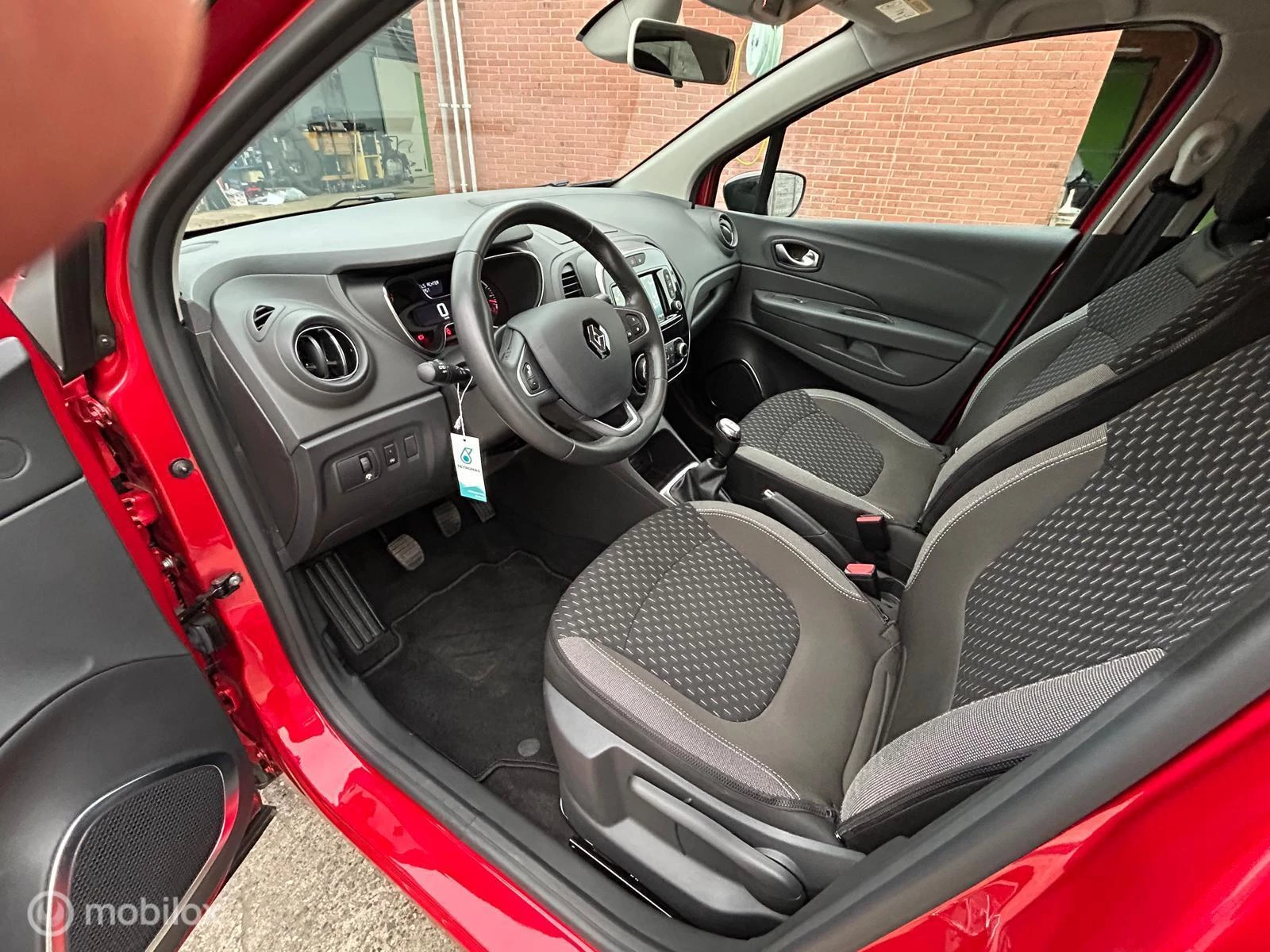Hoofdafbeelding Renault Captur