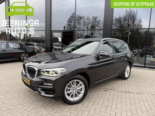 BMW X3 xDrive20i High Executive
