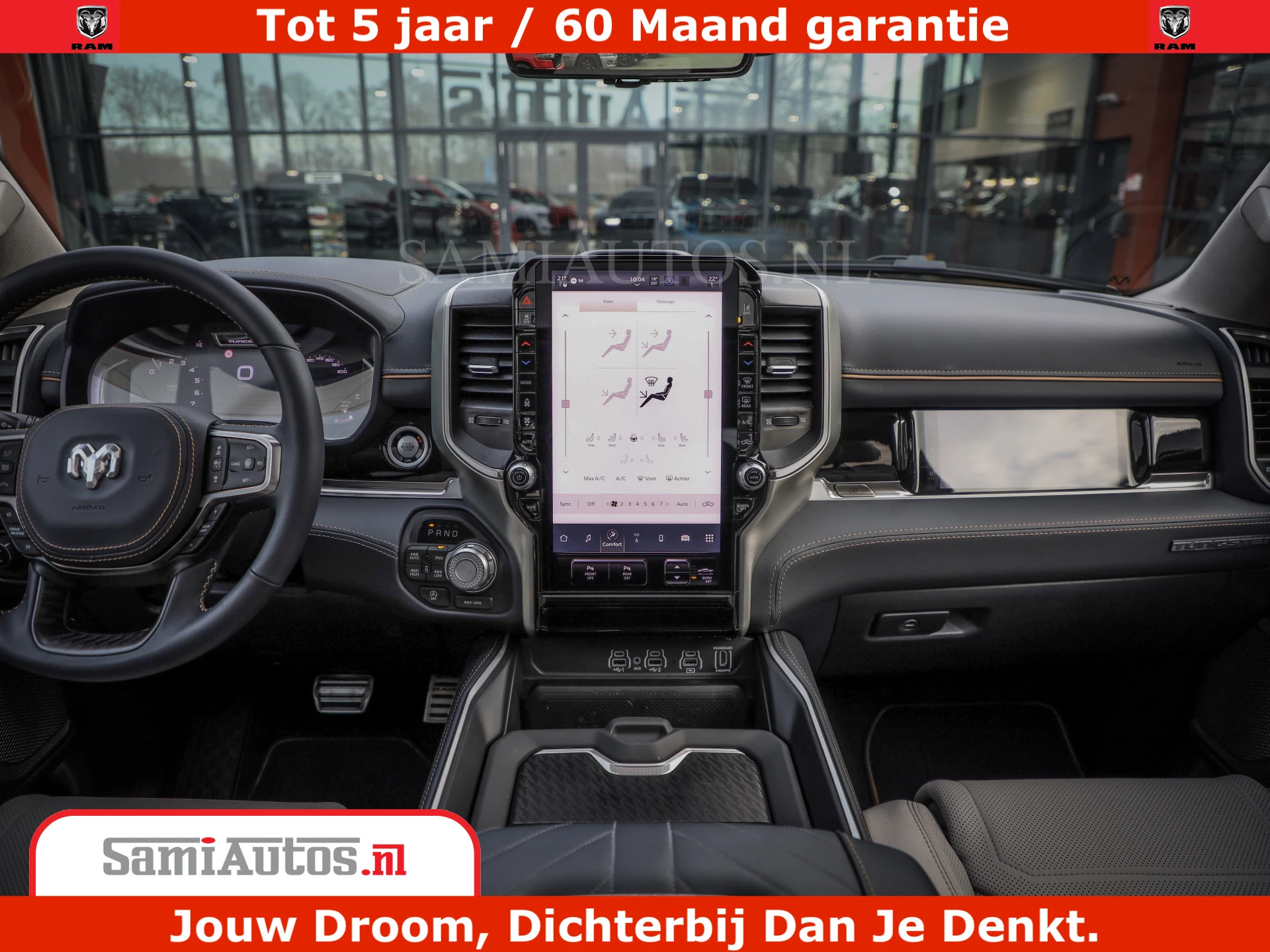 Hoofdafbeelding Dodge Ram 1500