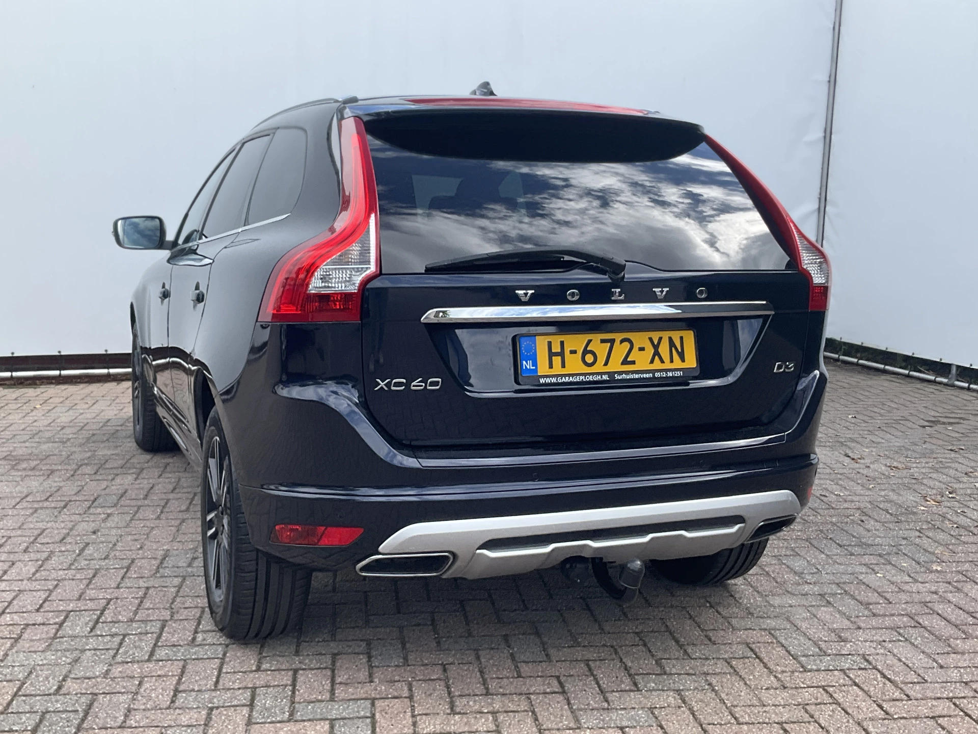 Hoofdafbeelding Volvo XC60