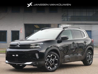 Hoofdafbeelding Citroën C5 Aircross Citroen C5 Aircross 1.2 Hybrid 145 pk Max / Schuif/-kanteldak / Memory stoelen / Elektrische achterklep