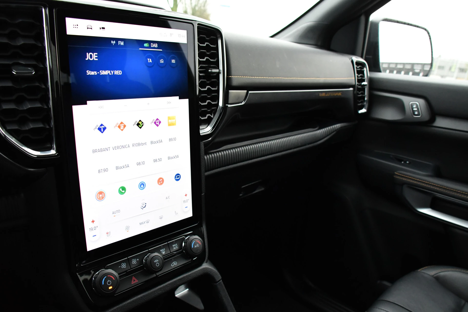 Hoofdafbeelding Ford Ranger