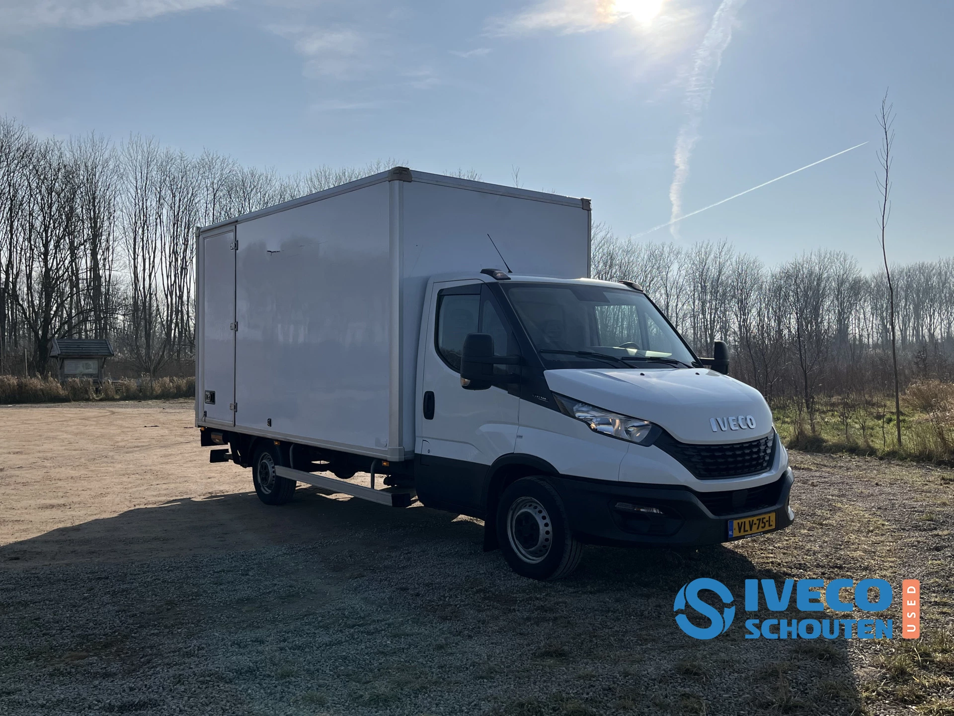 Hoofdafbeelding Iveco Daily