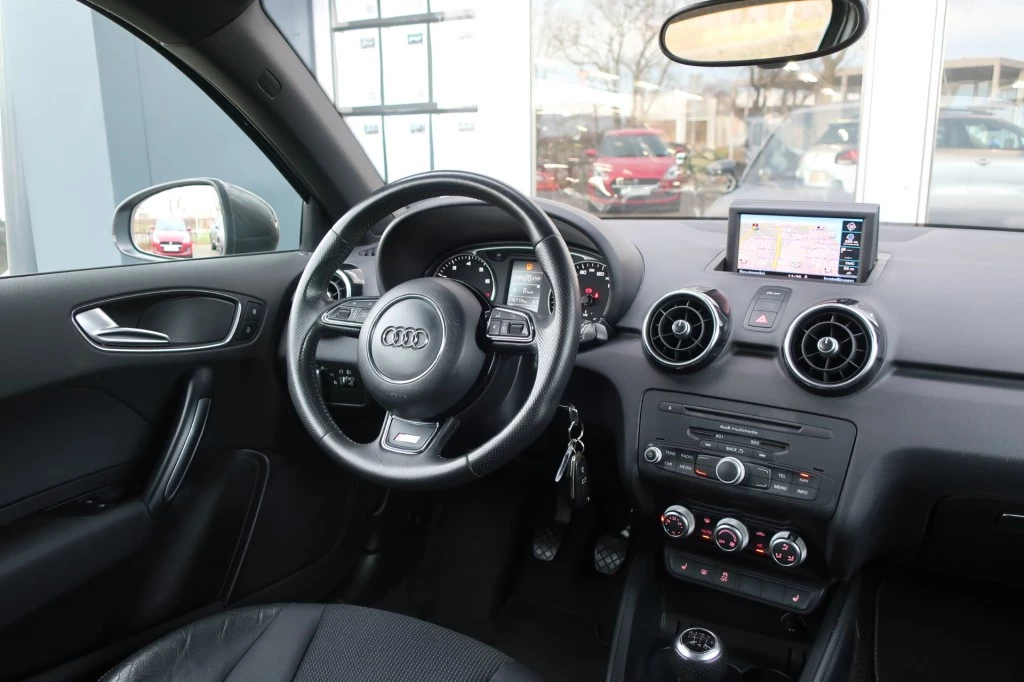 Hoofdafbeelding Audi A1
