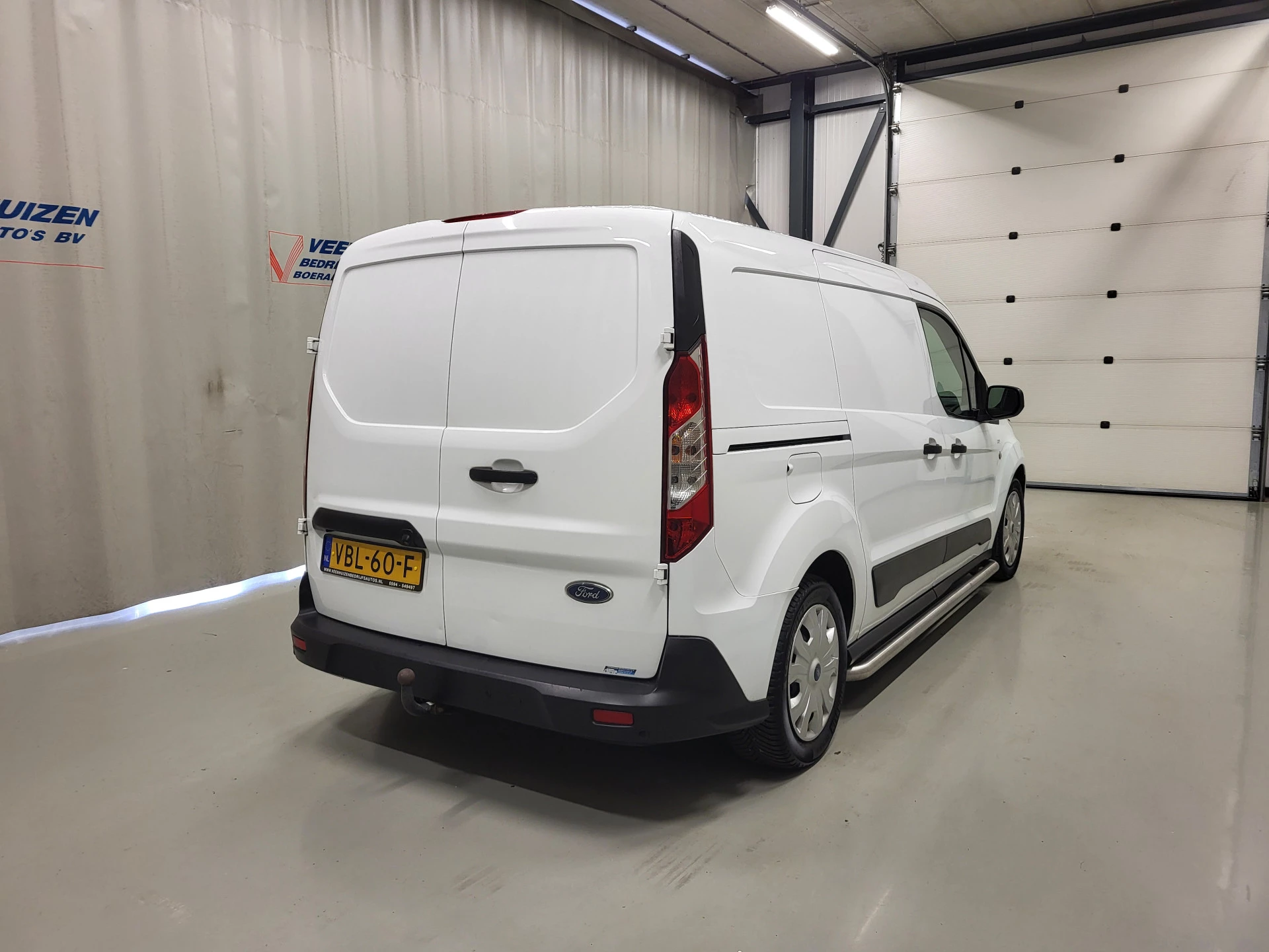 Hoofdafbeelding Ford Transit Connect