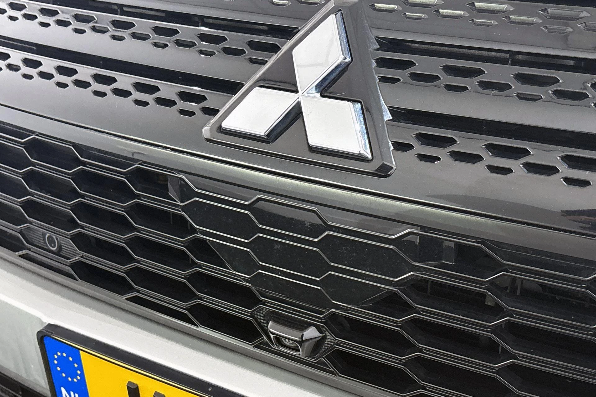 Hoofdafbeelding Mitsubishi Eclipse Cross