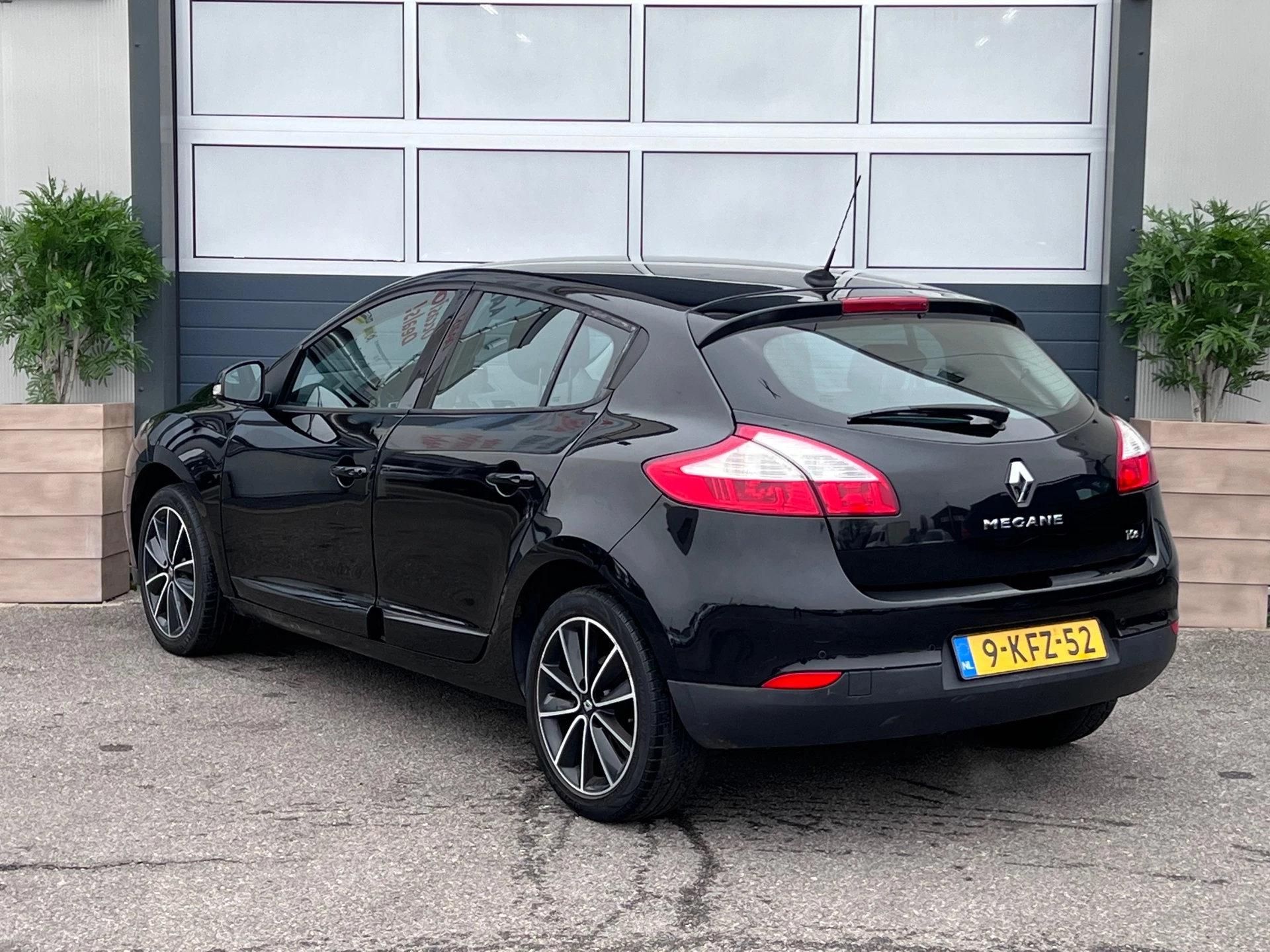 Hoofdafbeelding Renault Mégane