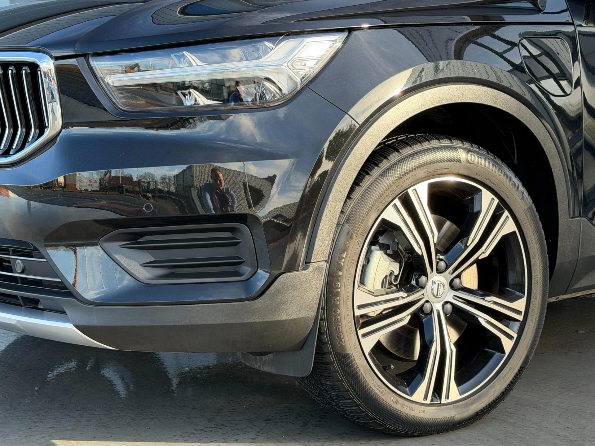 Hoofdafbeelding Volvo XC40