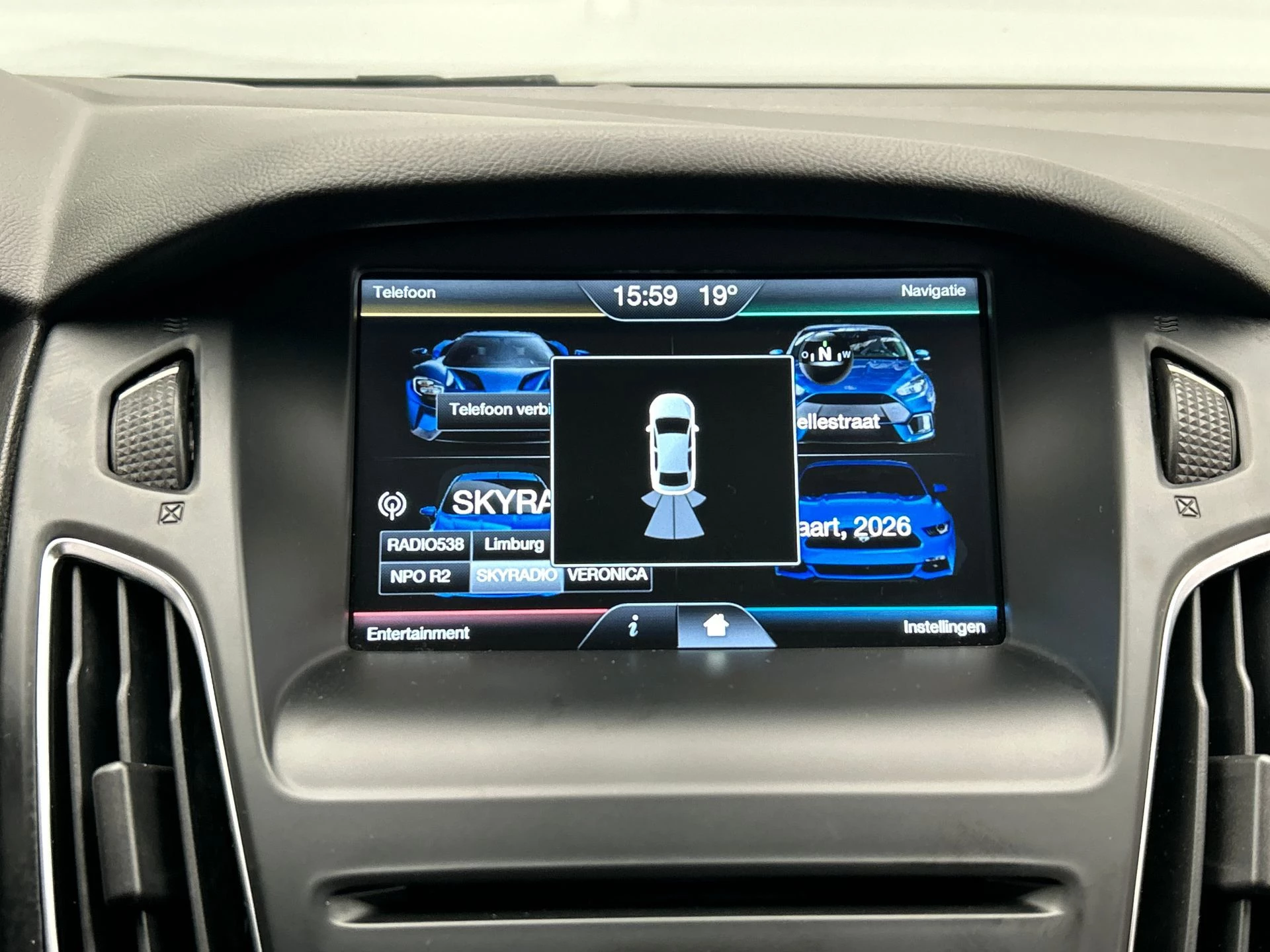 Hoofdafbeelding Ford Focus