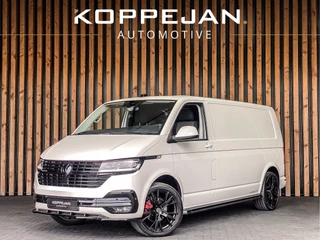 Volkswagen Transporter 2.0 TDI 150PK DSG 4Motion L2H1 Bestelwagen | LED | NAVI | ELEK SCHUIFDEUR | DIGITALE COCKPIT | STANDKACHEL | ELEK KLEP |