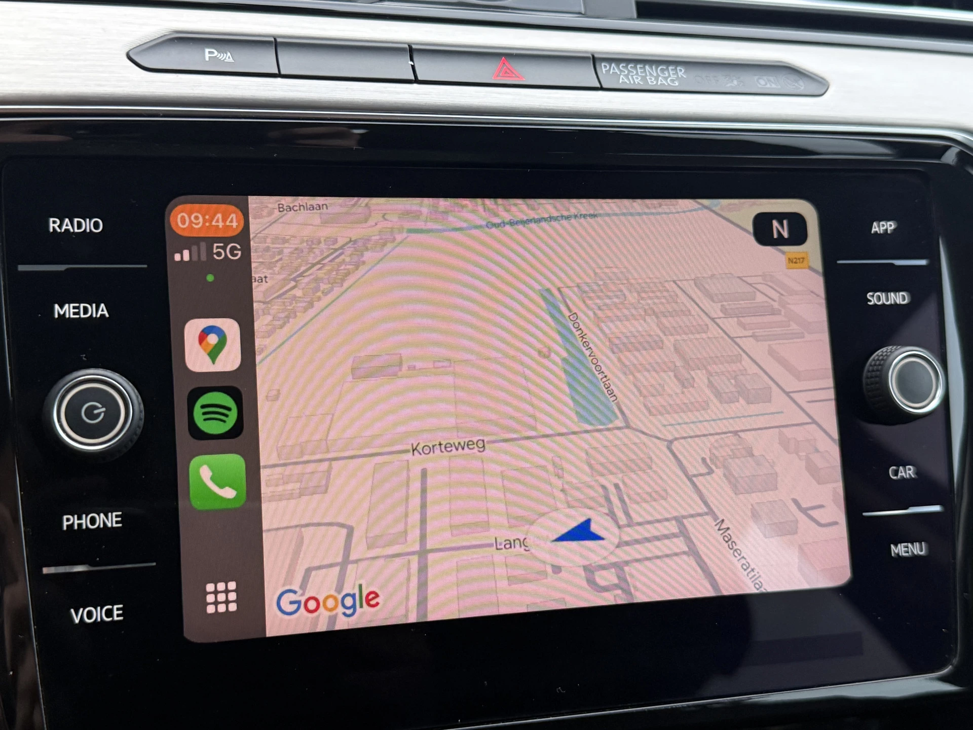 Hoofdafbeelding Volkswagen Passat