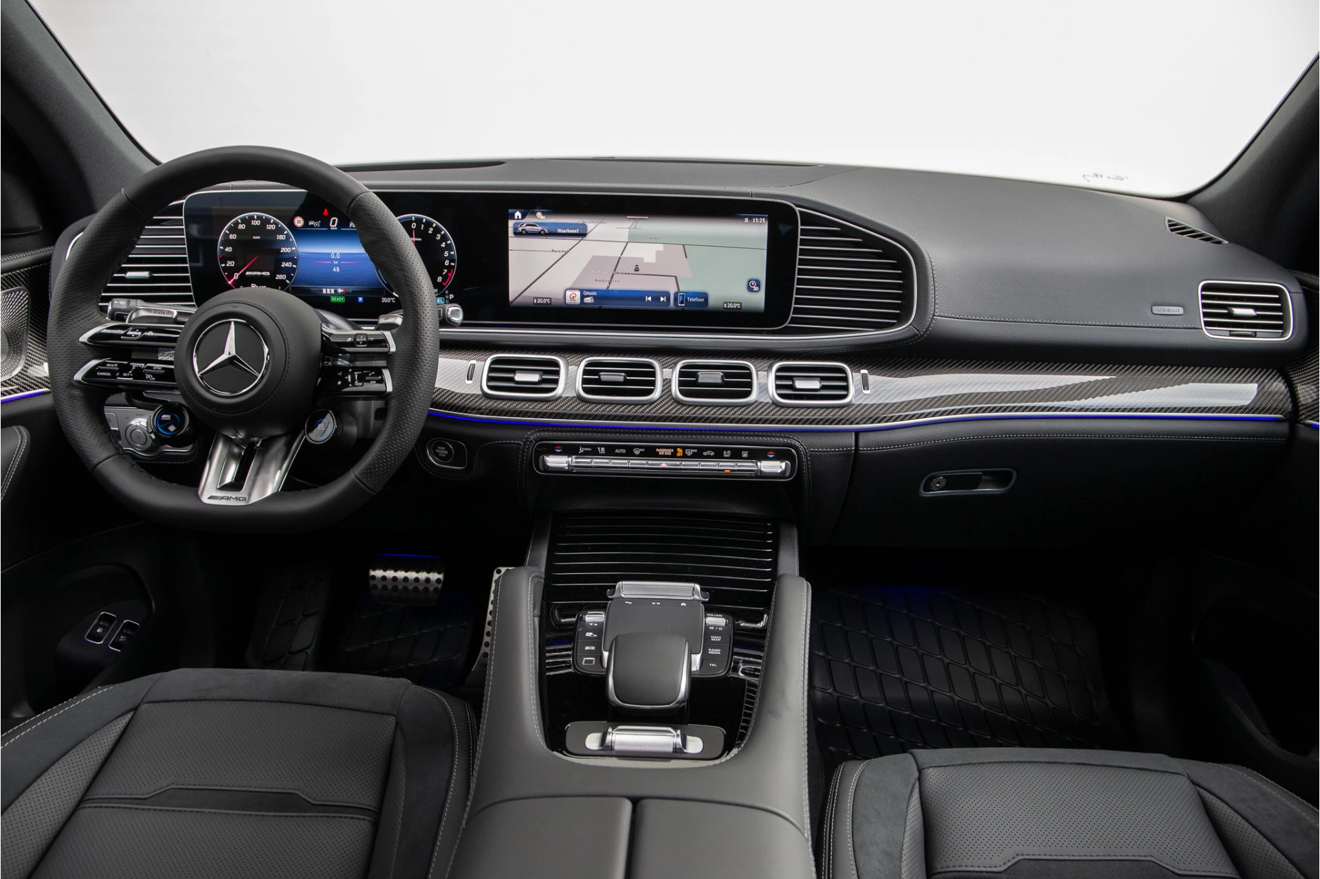 Hoofdafbeelding Mercedes-Benz GLE