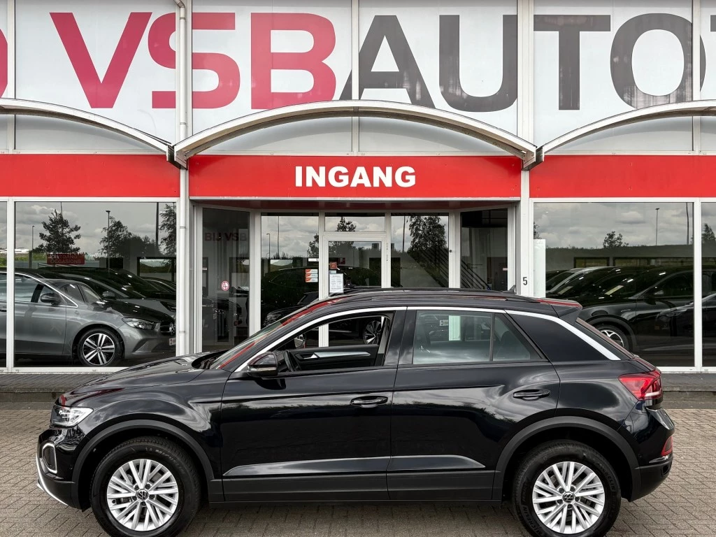 Hoofdafbeelding Volkswagen T-Roc