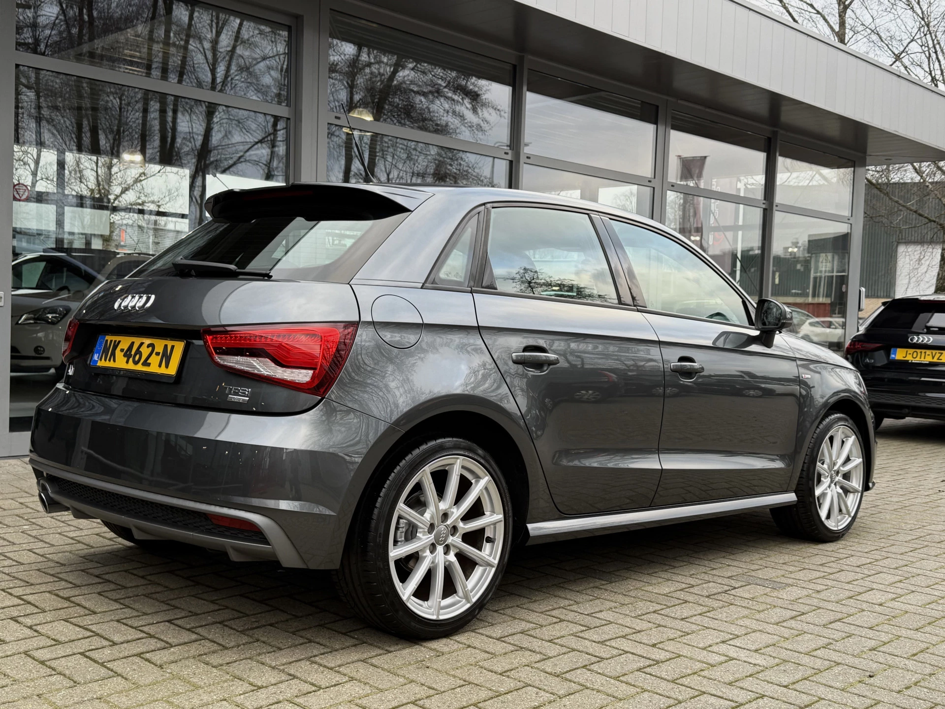 Hoofdafbeelding Audi A1 Sportback