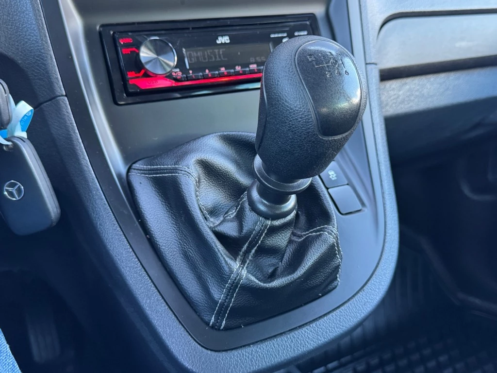 Hoofdafbeelding Mercedes-Benz Citan