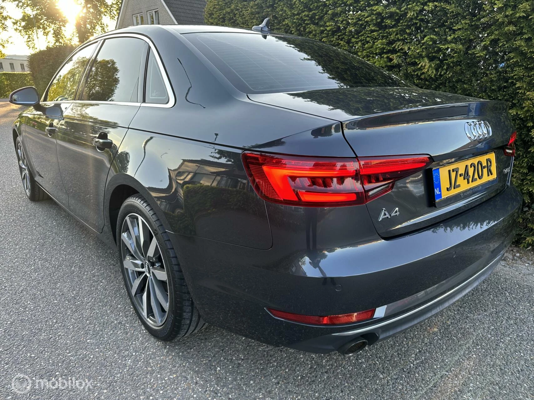 Hoofdafbeelding Audi A4