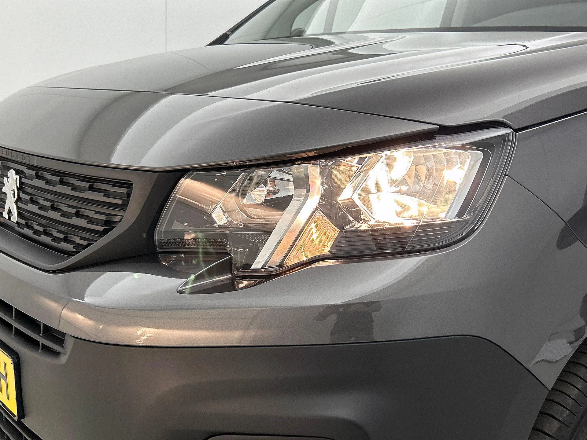 Hoofdafbeelding Peugeot Partner