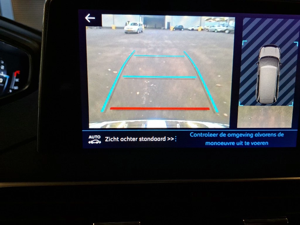 Hoofdafbeelding Peugeot 5008