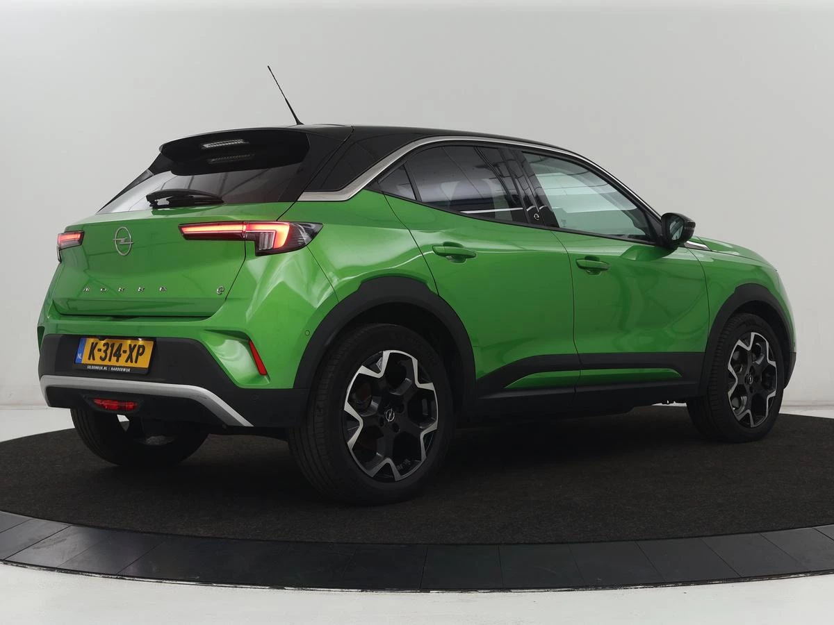 Hoofdafbeelding Opel Mokka-e