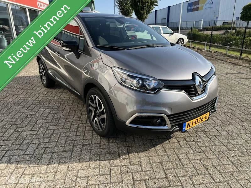 Hoofdafbeelding Renault Captur