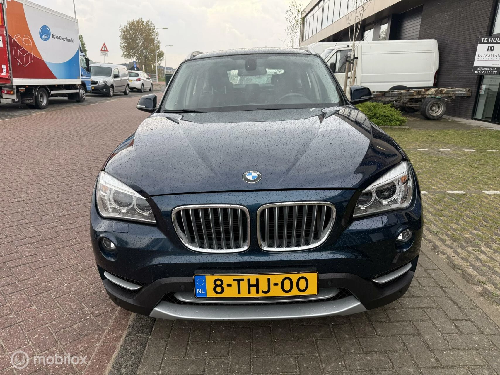 Hoofdafbeelding BMW X1