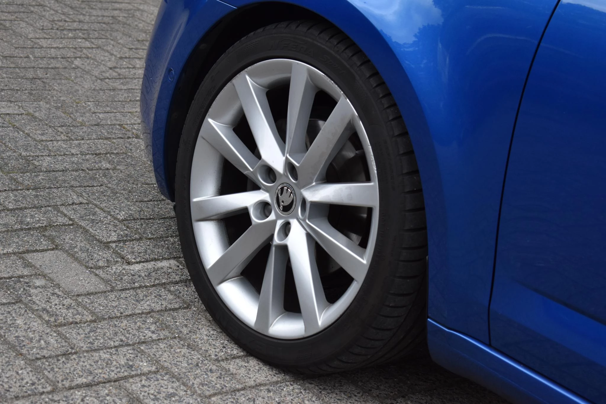 Hoofdafbeelding Škoda Octavia