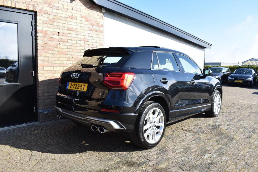 Hoofdafbeelding Audi SQ2