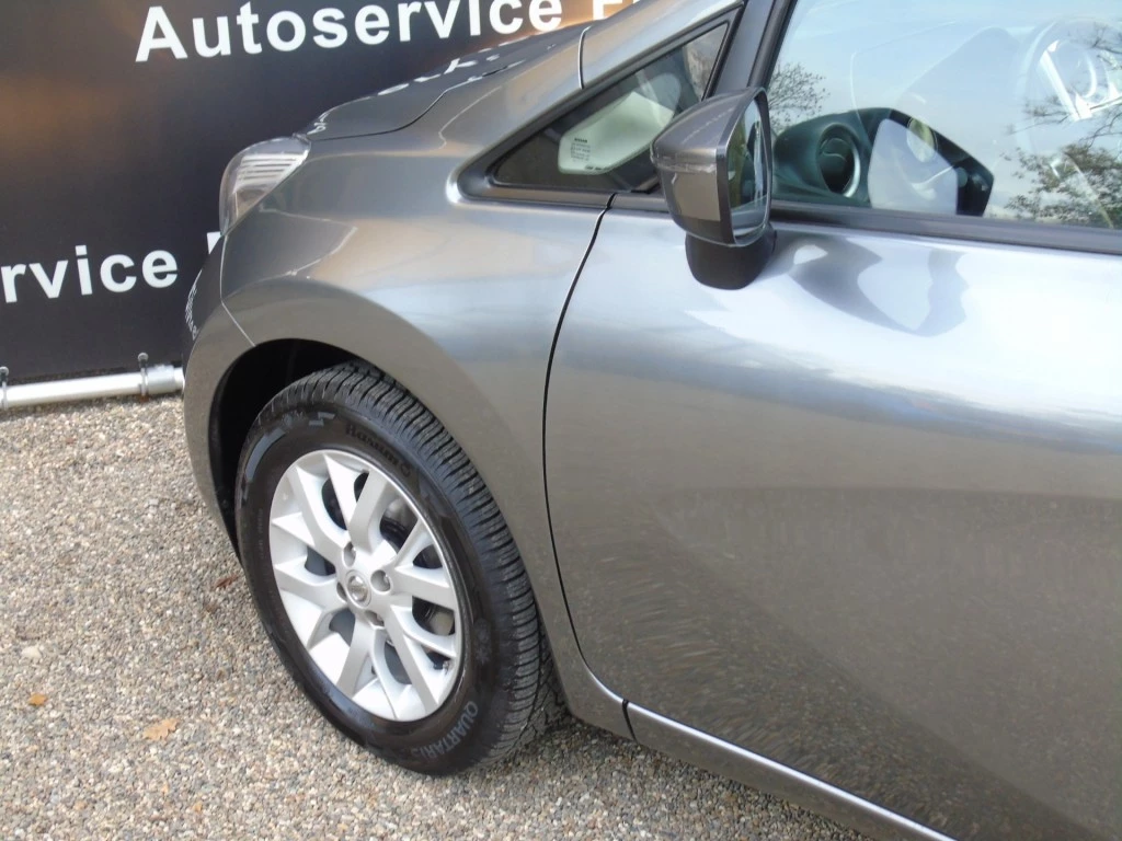 Hoofdafbeelding Nissan Note