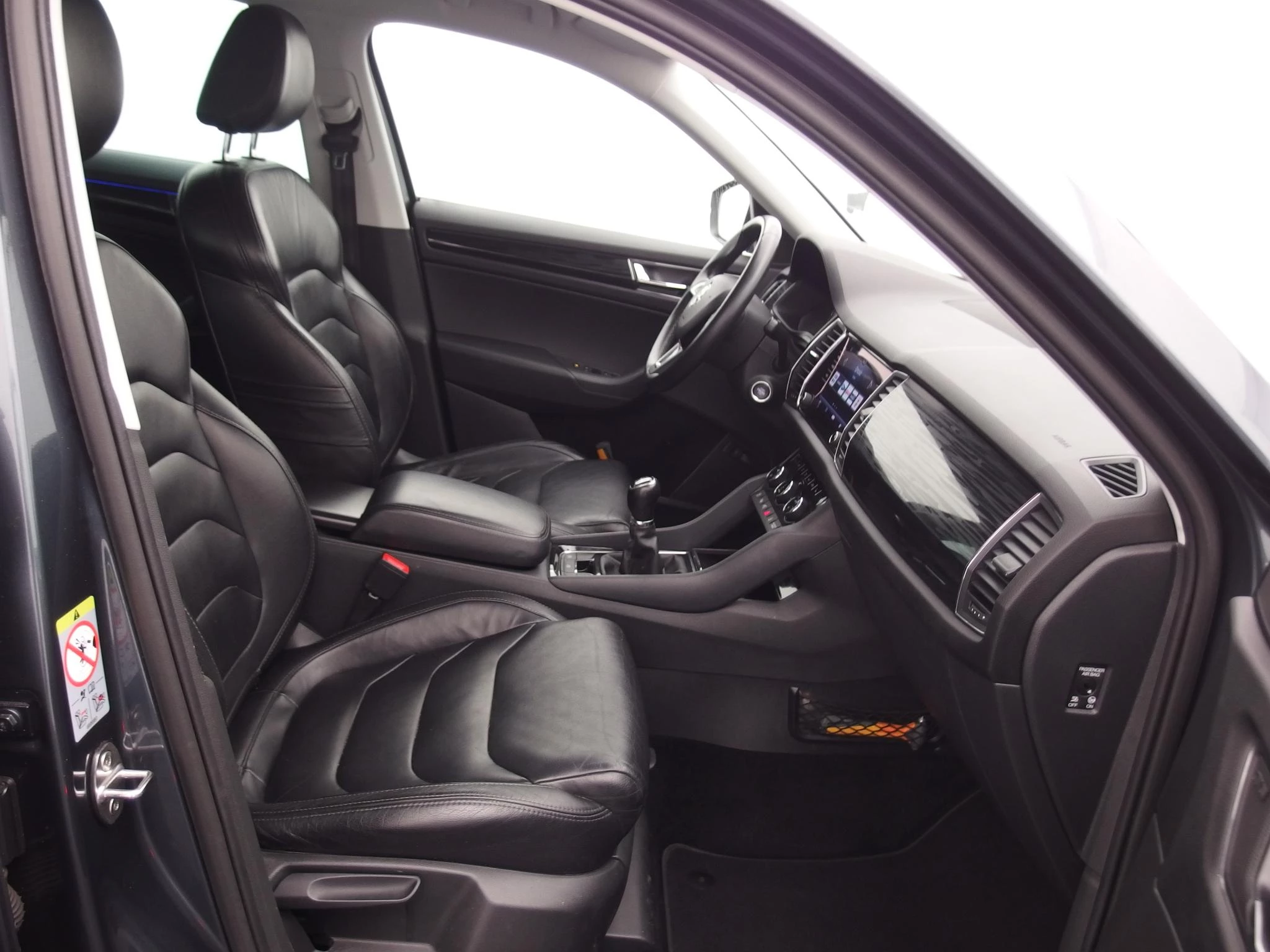 Hoofdafbeelding Škoda Kodiaq