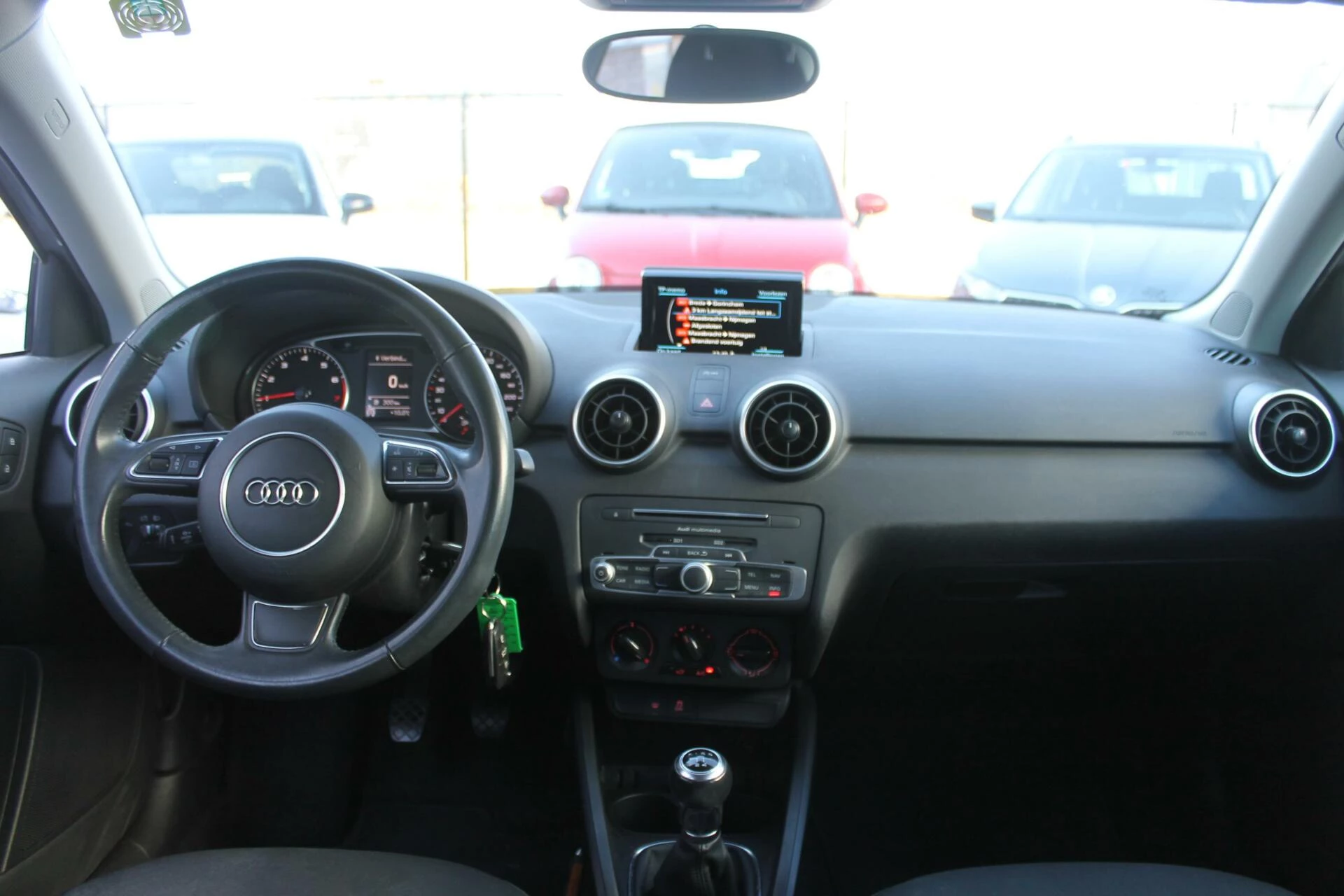 Hoofdafbeelding Audi A1 Sportback