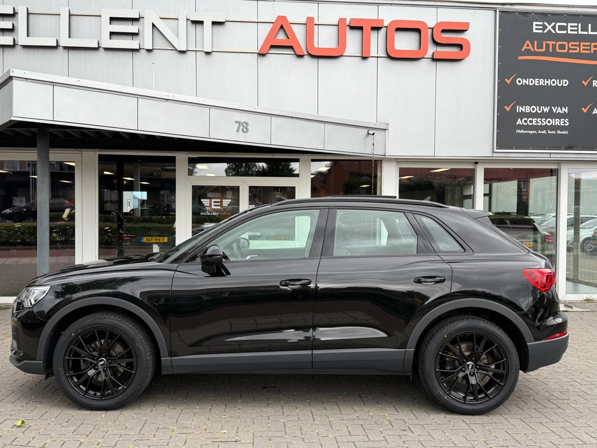 Hoofdafbeelding Audi Q3