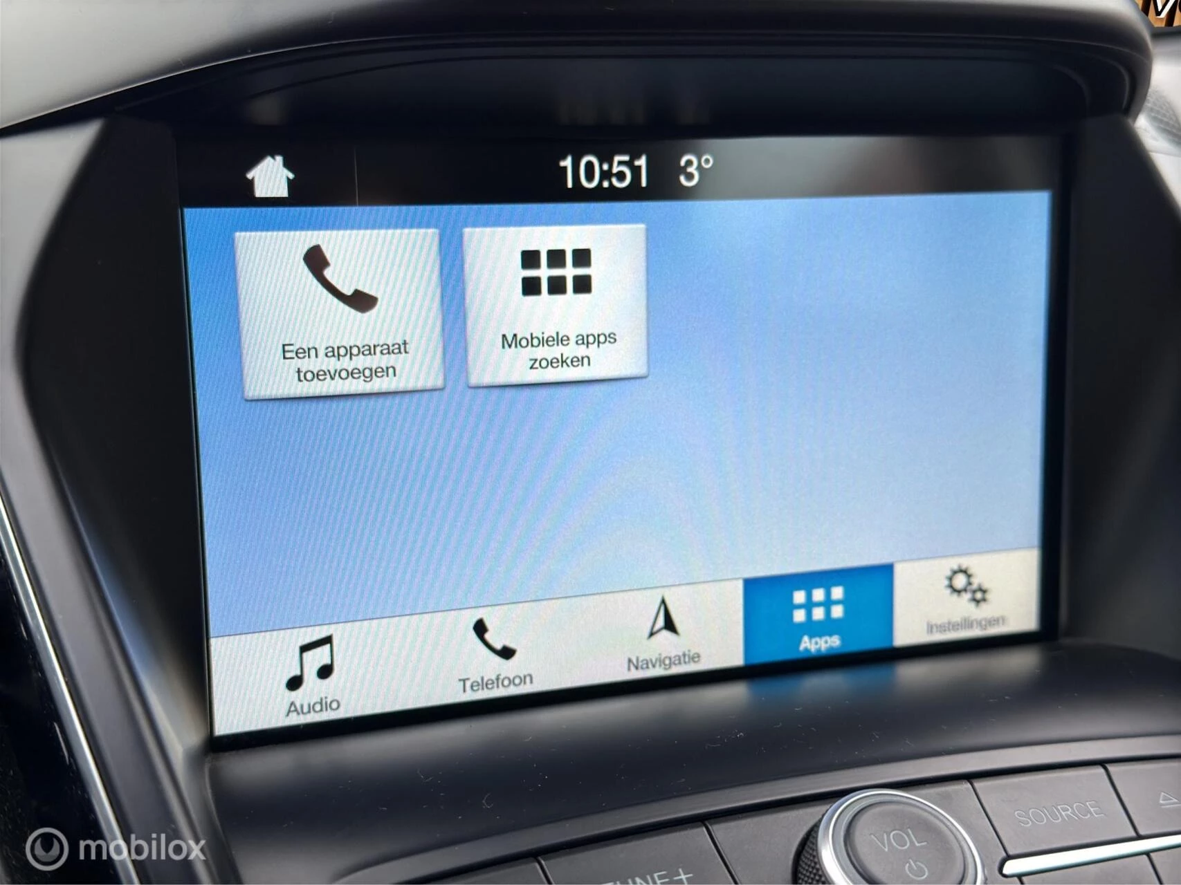 Hoofdafbeelding Ford C-MAX