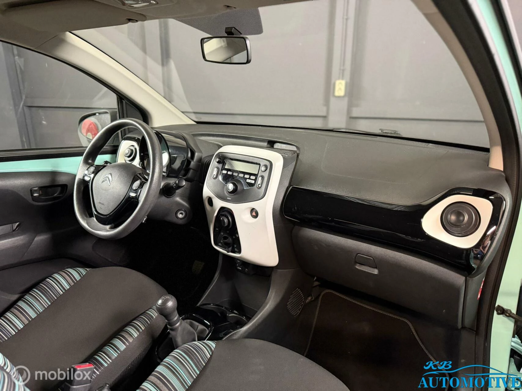 Hoofdafbeelding Citroën C1