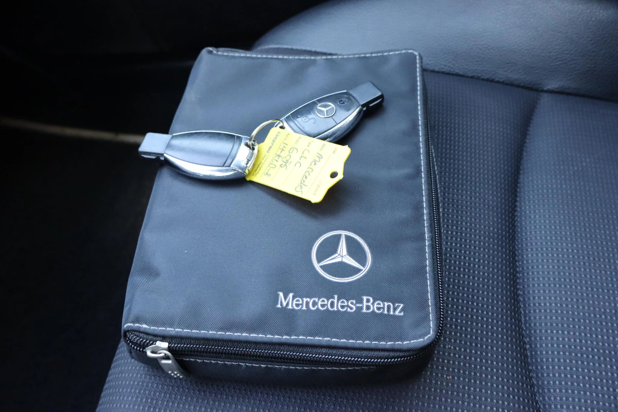 Hoofdafbeelding Mercedes-Benz CLC