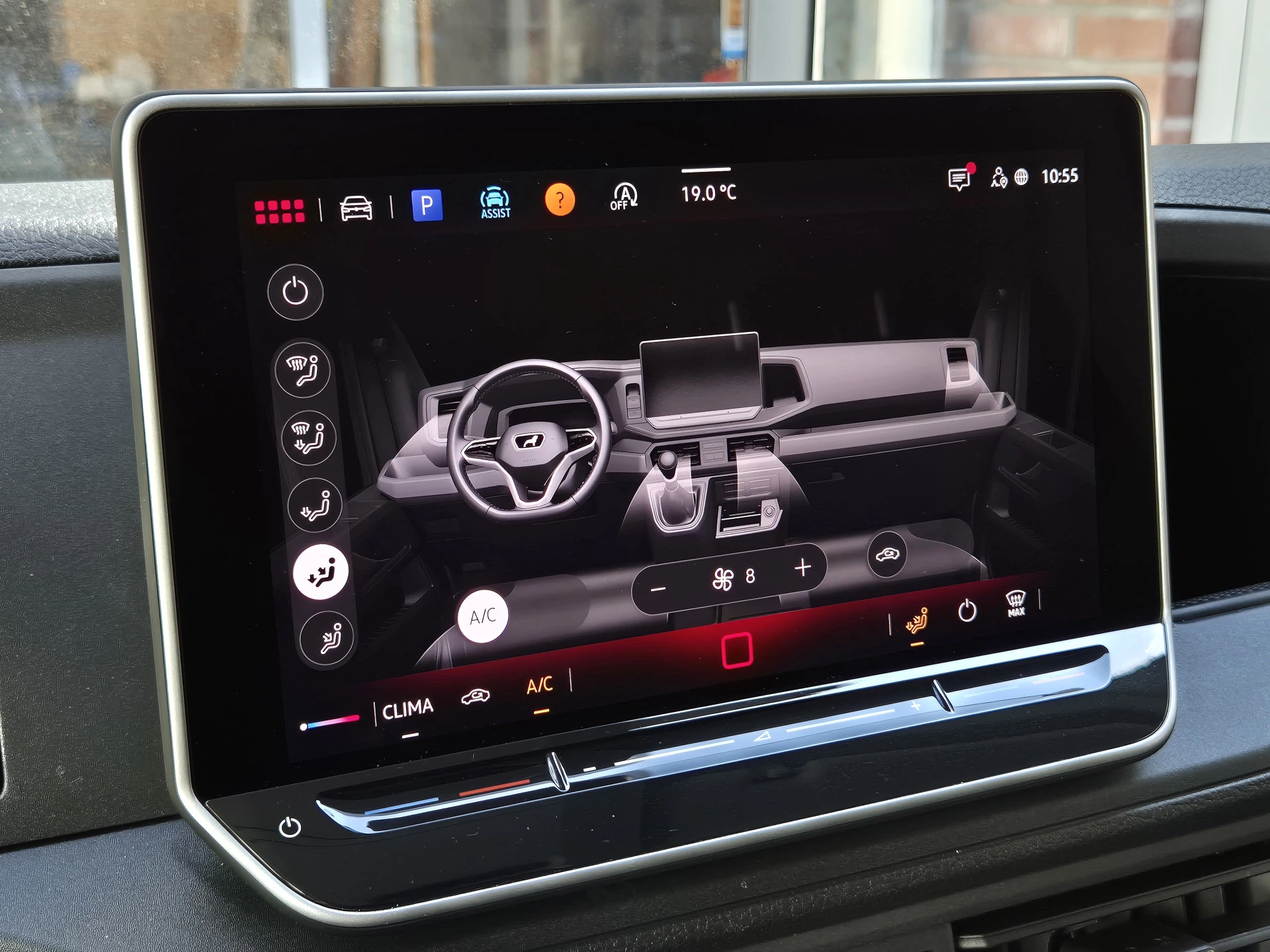 Hoofdafbeelding MAN TGE