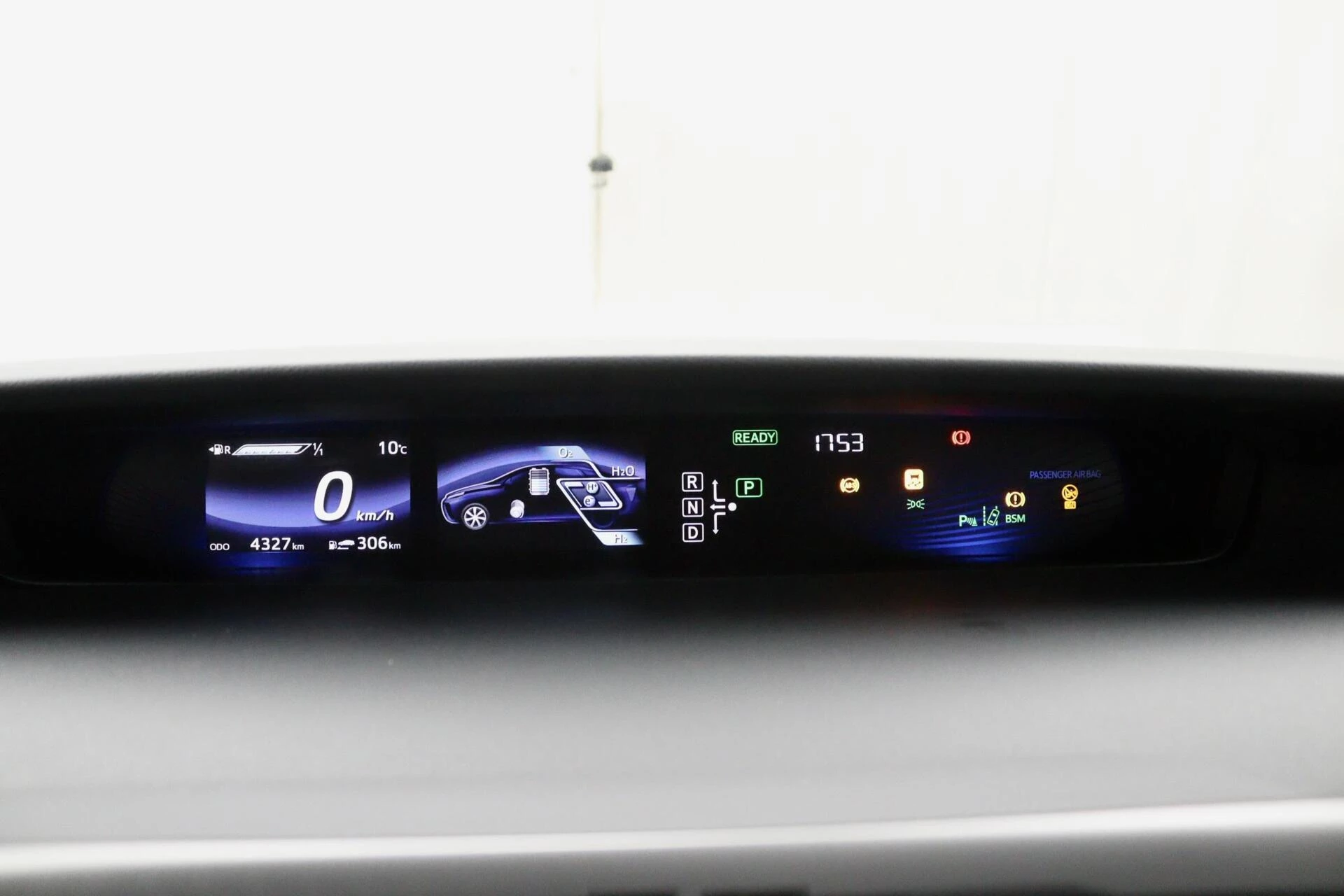 Hoofdafbeelding Toyota Mirai