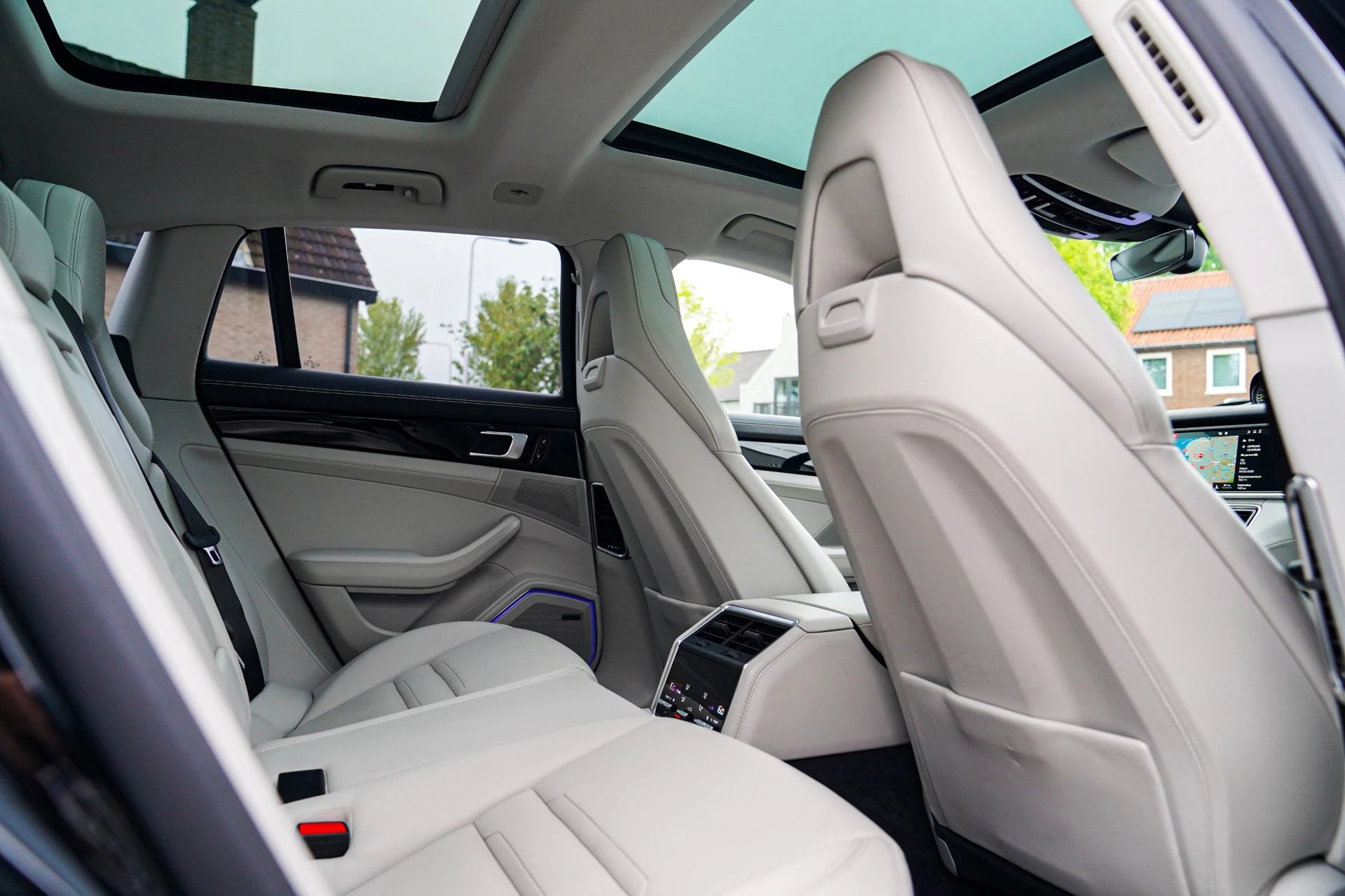 Hoofdafbeelding Porsche Panamera