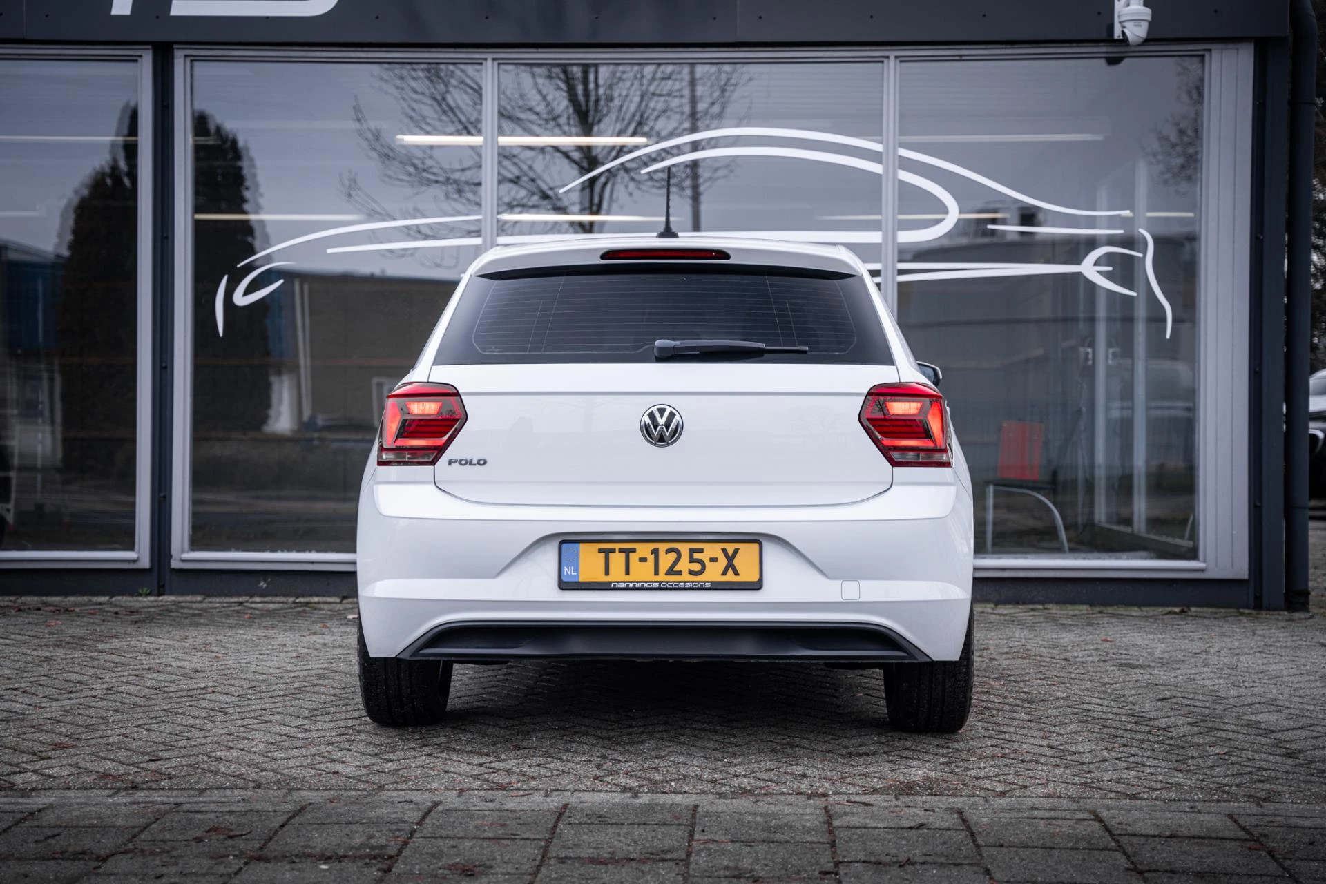 Hoofdafbeelding Volkswagen Polo